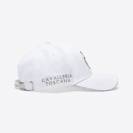 Casquette Cavalleria Toscana blanche 100% coton