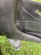 Selle forestier dressage 17