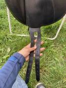 Selle forestier dressage 17