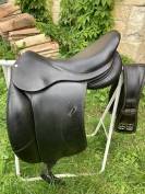 Selle forestier dressage 17