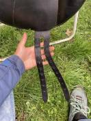 Selle forestier dressage 17