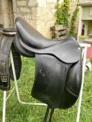 Selle forestier dressage 17