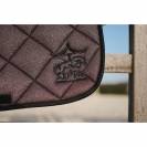 Tapis de selle Glitter - Ju & Pa - Rembourrage optimal