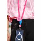Cordons pour t&eacute;l&eacute;phone avec m&eacute;daille - JU&PA