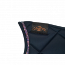 Tapis de selle Marine galon multicolore - JU&PA
