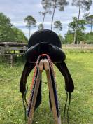 Selle dressage Makila Lab Devoucoux