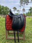 Selle dressage Makila Lab Devoucoux