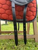 Selle dressage Makila Lab Devoucoux