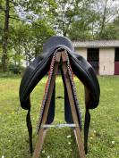 Selle dressage Makila Lab Devoucoux