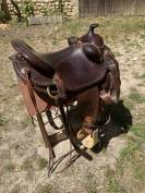 Selle western 