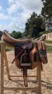 Selle d'&eacute;quitation Forestier