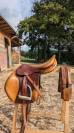 Selle d'&eacute;quitation Forestier