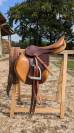 Selle d'&eacute;quitation Forestier