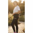 Pantalon d'&eacute;quitation Olivia - JU & PA - Tissu stretch