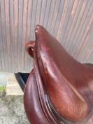 Selle Cwd monoquartiers 17,5pouces 