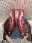 Selle Cwd monoquartiers 17,5pouces 