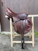 Selle Cwd monoquartiers 17,5pouces 