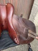 Selle Cwd monoquartiers 17,5pouces 