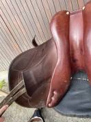Selle Cwd monoquartiers 17,5pouces 