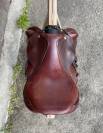 Selle Cwd monoquartiers 17,5pouces 