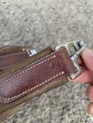 Sangle bavette courte 