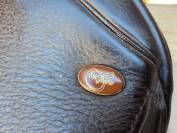 Selle dressage Eric Thomas