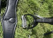 Belle Selle de dressage Childeric 17,5