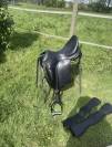 Belle Selle de dressage Childeric 17,5