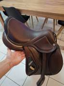 Selle CWD 2gs kids 15,5 pouces