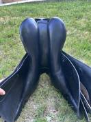 SELLE PRESTIGE ELASTIC PROFESSIONAL 17" &ndash; ARCADE 33 &ndash; T