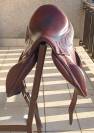 SELLE DEVOCOUX MONOQUARTIER 17,5