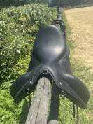 Selle CHILDERIC NOIRE - 1 DPL 175 - 25.1007 