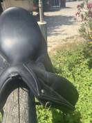 Selle CHILDERIC NOIRE - 1 DPL 175 - 25.1007 