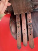 Selle GBS mod&egrave;le CSS 17,5 chocolat