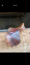 Selle &Eacute;ric Thomas 17,5