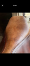 Selle &Eacute;ric Thomas 17,5