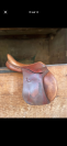 Selle &Eacute;ric Thomas 17,5