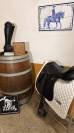 Selle zaldi San Jorge 