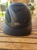 CASQUE GPA SPEED AIR 2X-NEUF-bleu marine