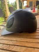 CASQUE GPA SPEED AIR 2X-NEUF-bleu marine