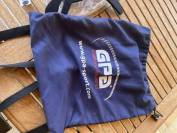 CASQUE GPA SPEED AIR 2X-NEUF-bleu marine