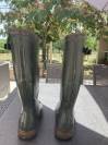 Bottes AIGLE anti-fatigue contre le froid