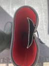 Bottes AIGLE anti-fatigue contre le froid
