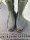 Bottes AIGLE anti-fatigue contre le froid