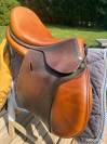 Selle Butet 17,5 pouces