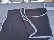 Couvre rein polaire Decathlon 145/L