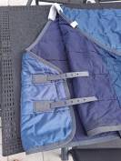Couverture hiver box int&eacute;rieur &eacute;quitation cheval 125