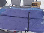 Couverture hiver box int&eacute;rieur &eacute;quitation cheval 125
