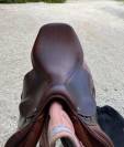 Selle Jump&rsquo;in 17 pouces 