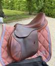 Selle Jump&rsquo;in 17 pouces 